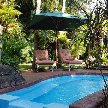 African Ambience Guest House เซนต์ลูเซีย ภายนอก รูปภาพ