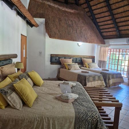 African Ambience Guest House เซนต์ลูเซีย ภายนอก รูปภาพ