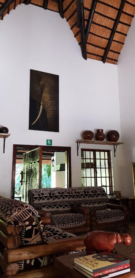 African Ambience Guest House เซนต์ลูเซีย ภายนอก รูปภาพ
