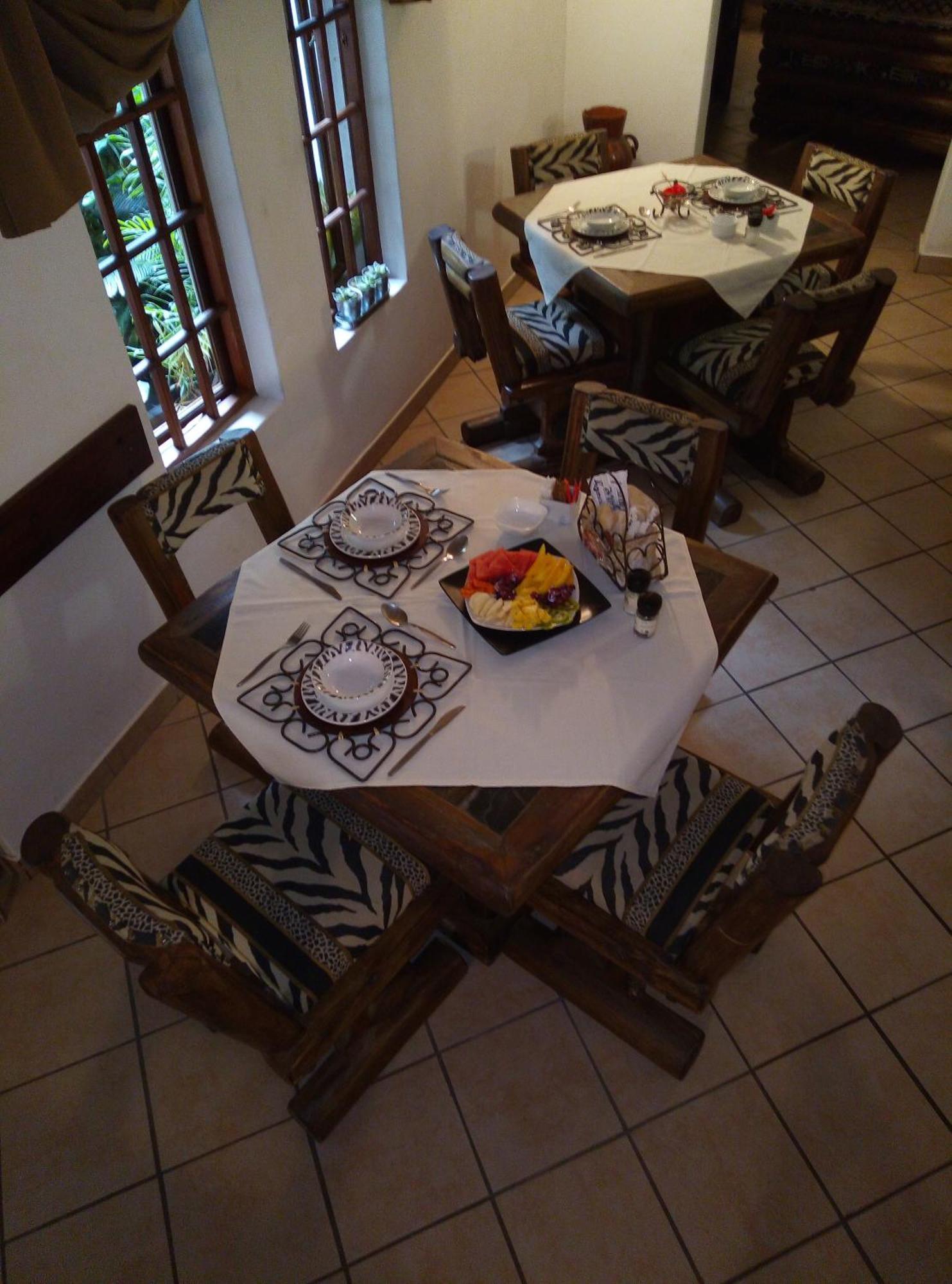 African Ambience Guest House เซนต์ลูเซีย ภายนอก รูปภาพ