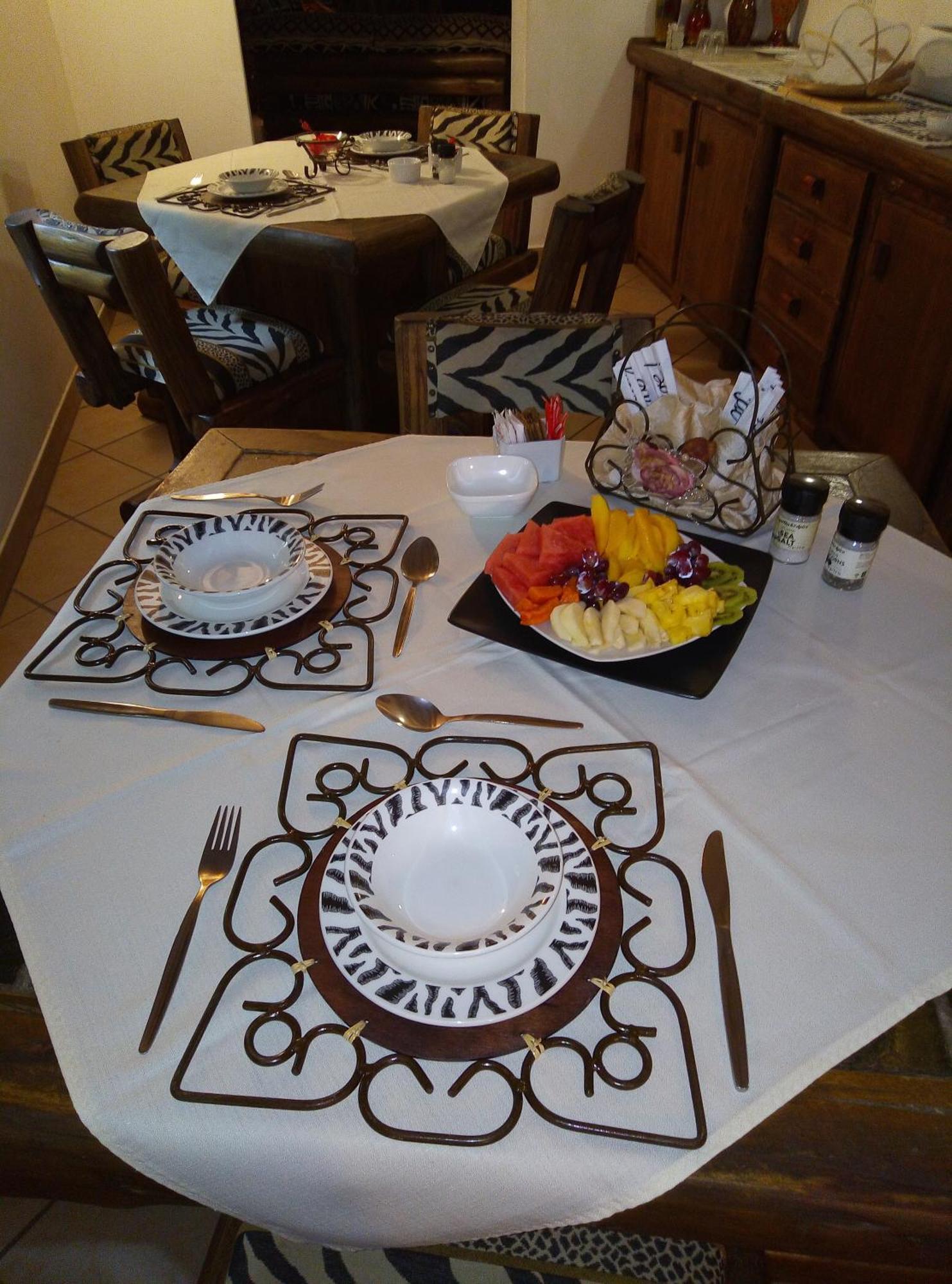 African Ambience Guest House เซนต์ลูเซีย ภายนอก รูปภาพ