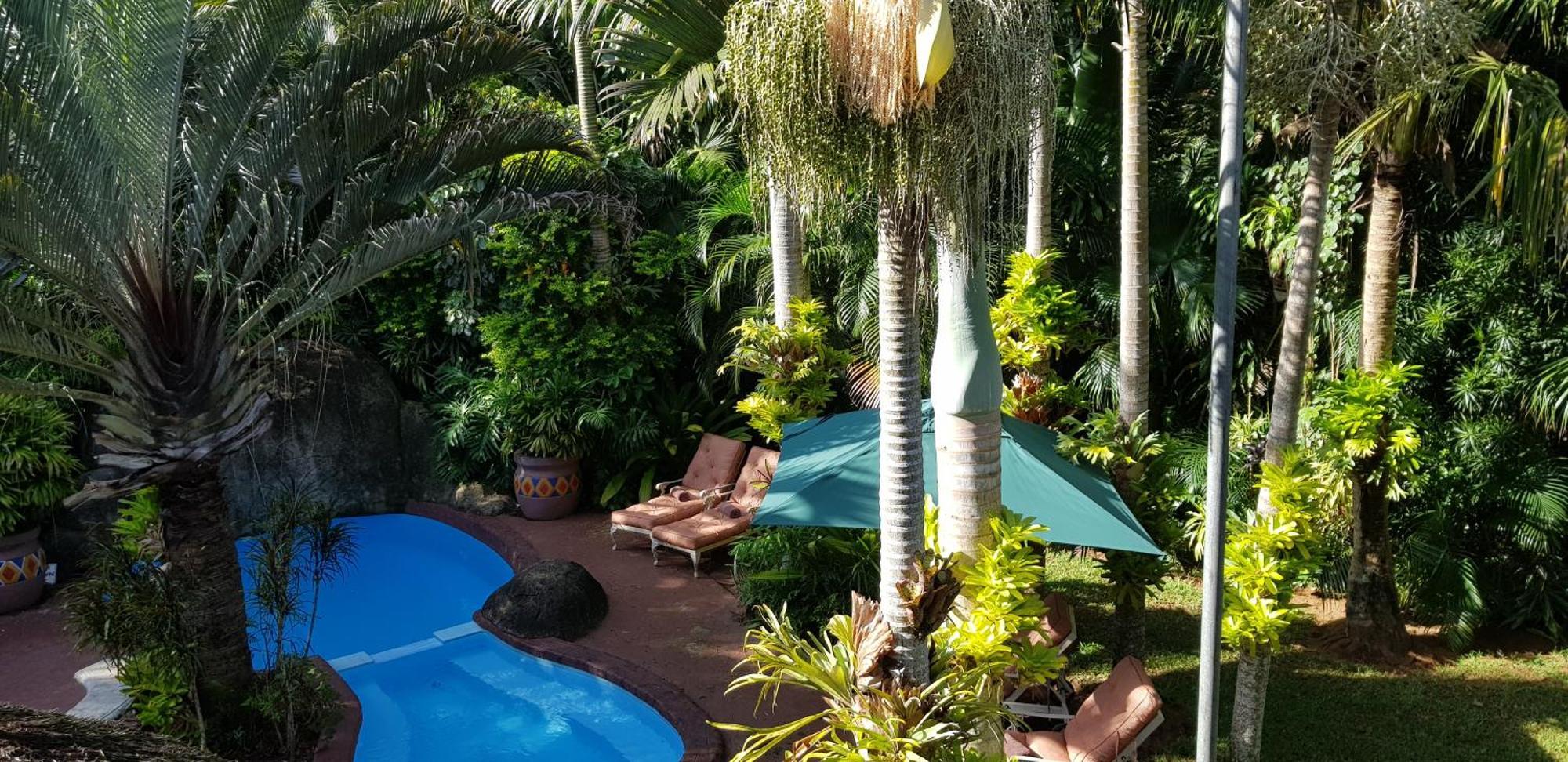 African Ambience Guest House เซนต์ลูเซีย ภายนอก รูปภาพ