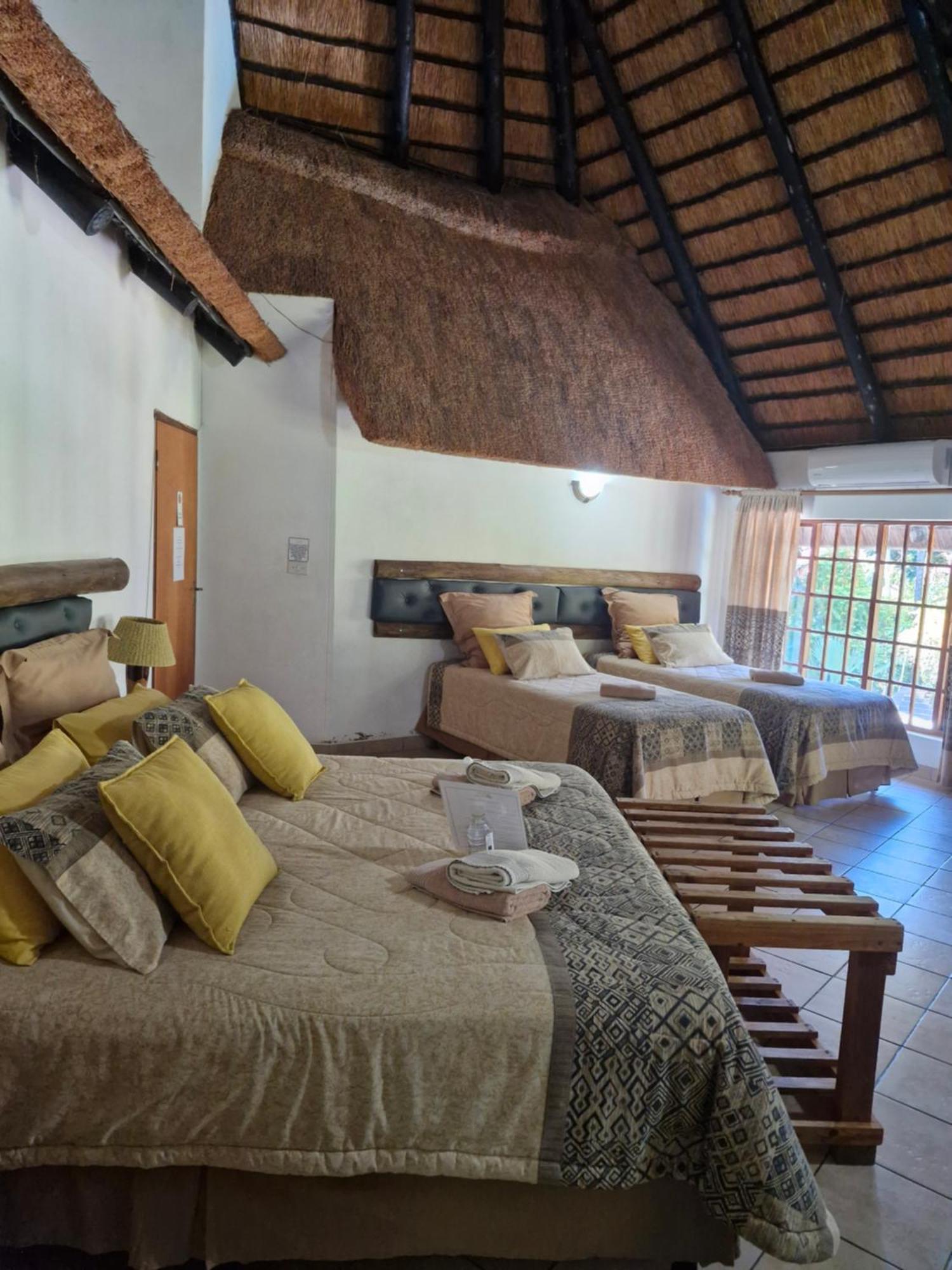 African Ambience Guest House เซนต์ลูเซีย ภายนอก รูปภาพ