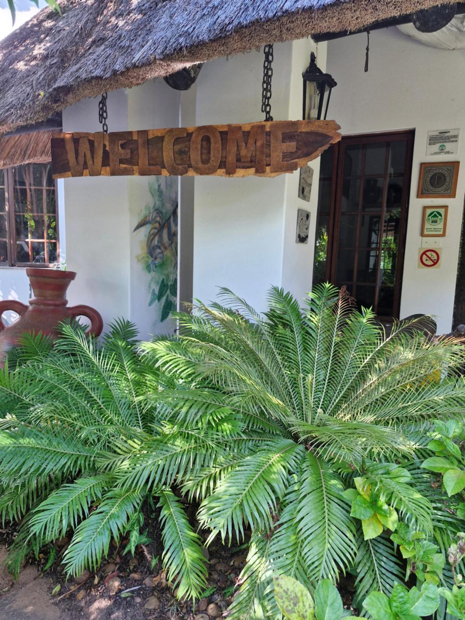 African Ambience Guest House เซนต์ลูเซีย ภายนอก รูปภาพ