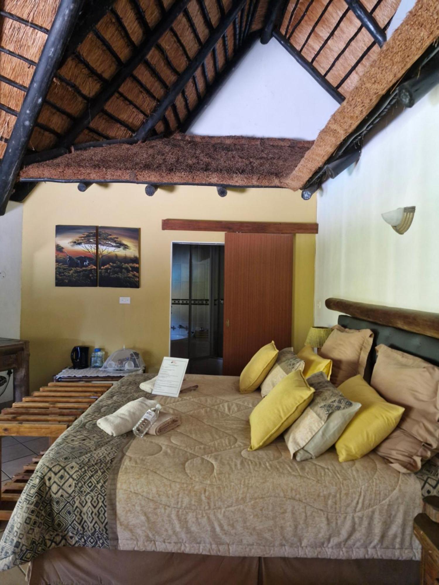 African Ambience Guest House เซนต์ลูเซีย ภายนอก รูปภาพ