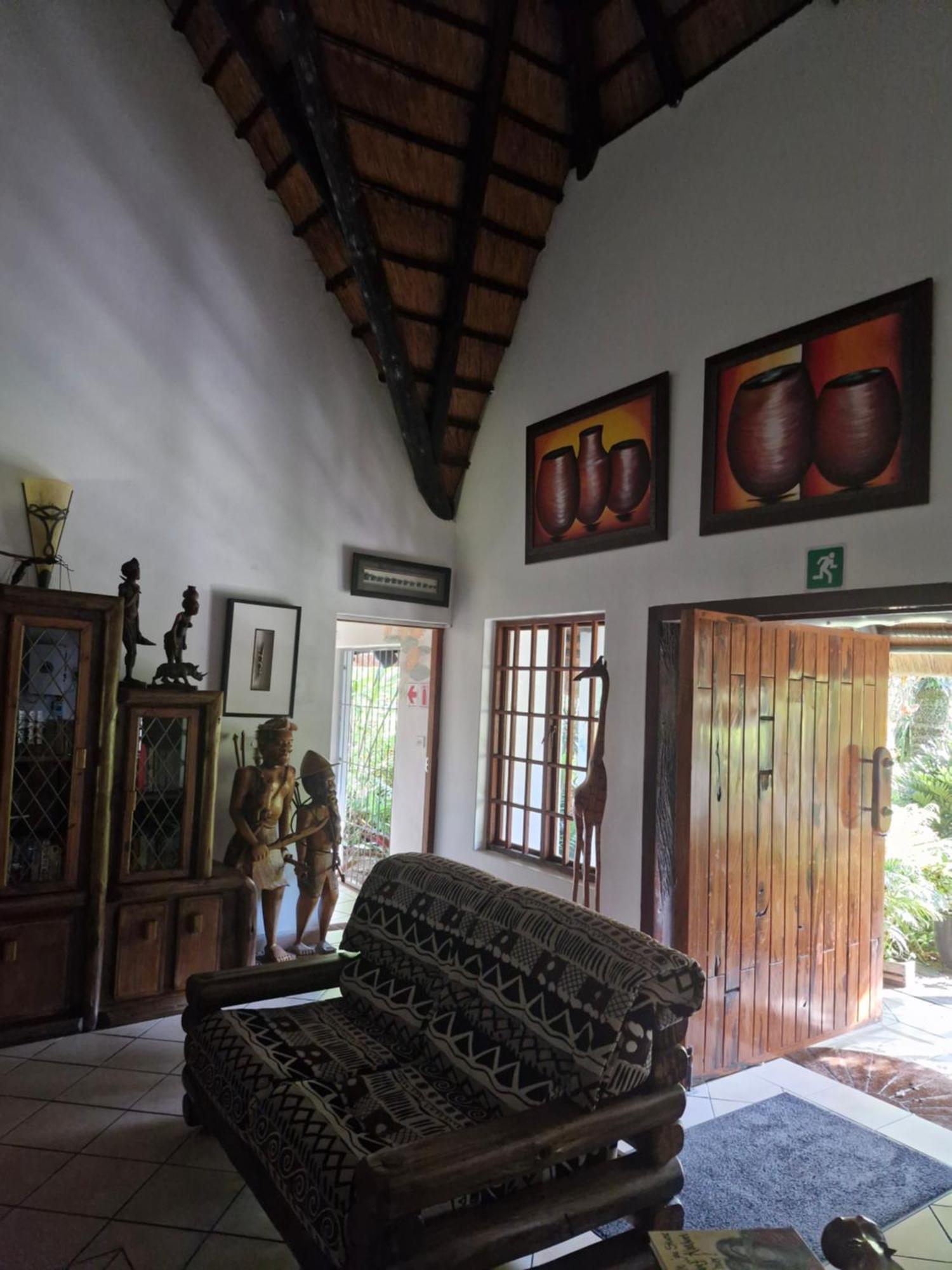African Ambience Guest House เซนต์ลูเซีย ภายนอก รูปภาพ
