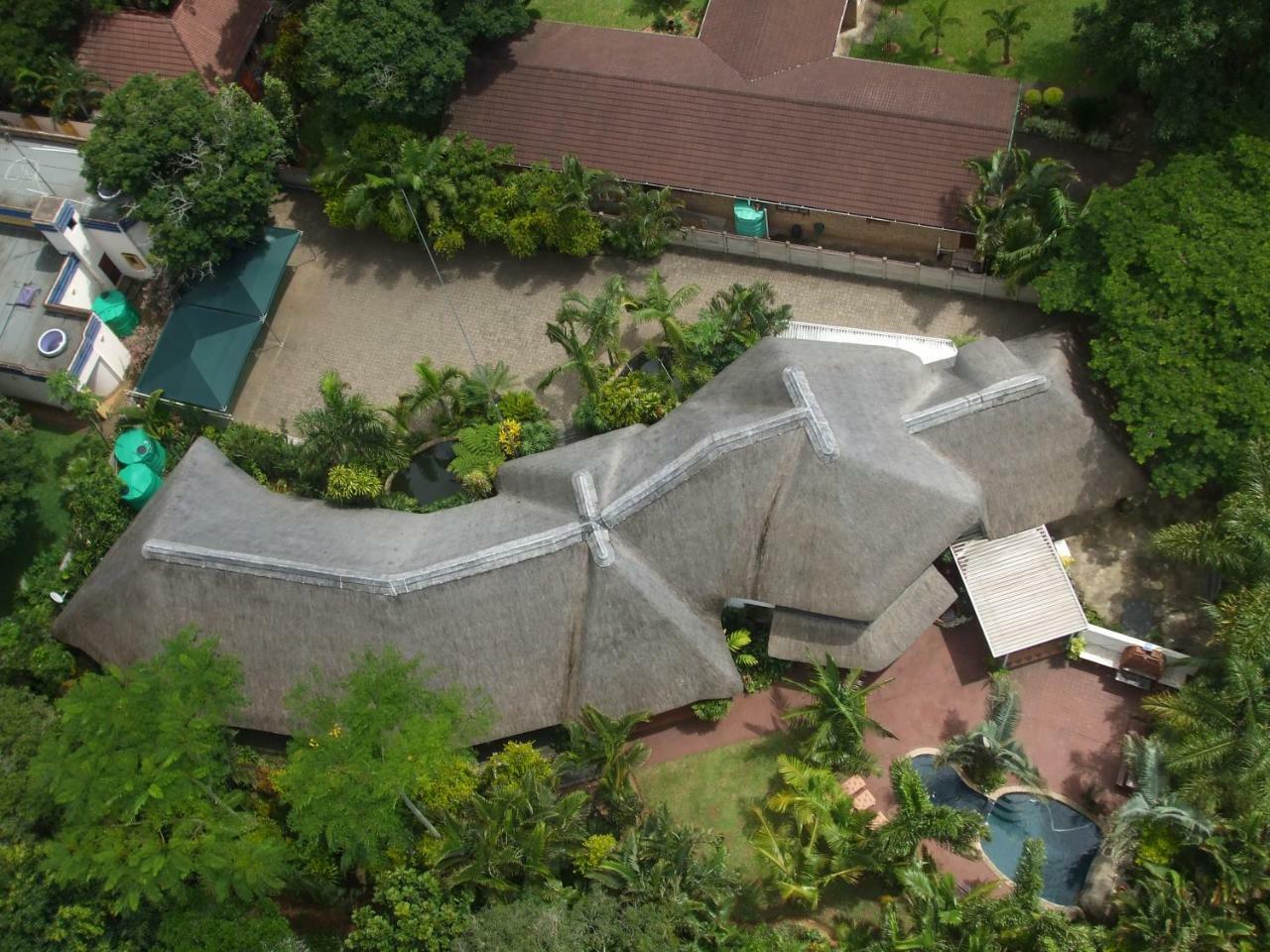 African Ambience Guest House เซนต์ลูเซีย ภายนอก รูปภาพ