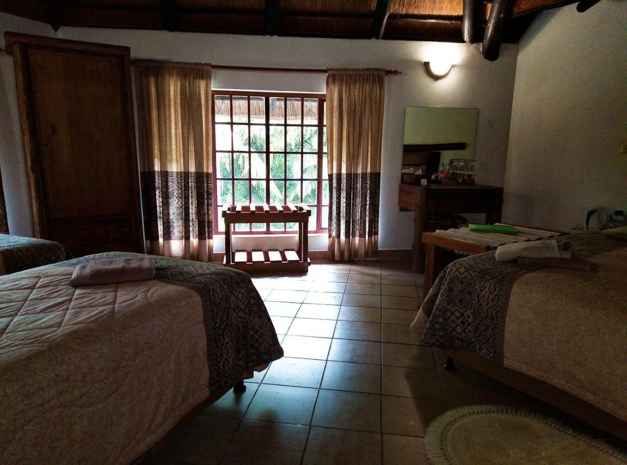 African Ambience Guest House เซนต์ลูเซีย ภายนอก รูปภาพ